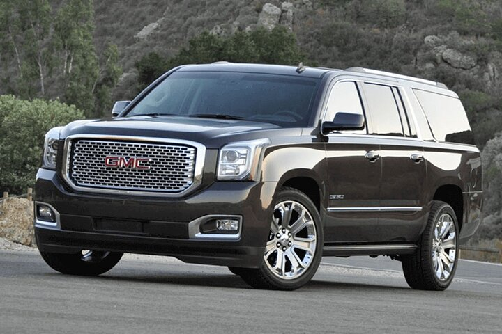 SUV GMC or Similar